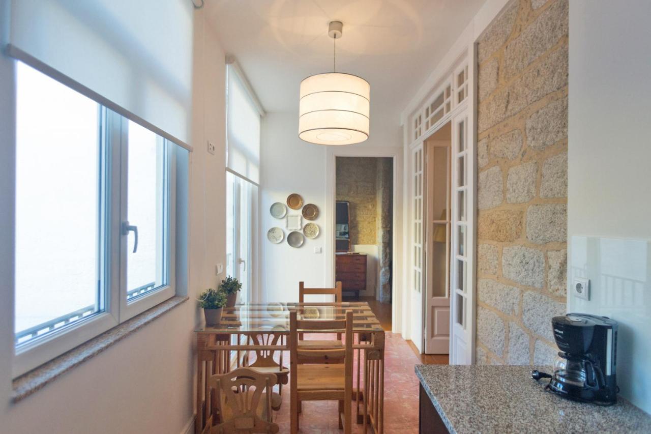 Citybreak-Apartments Bolhao Porto Exteriér fotografie