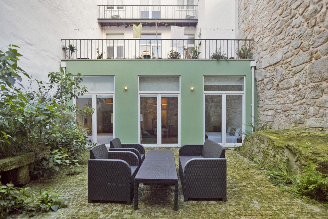 Citybreak-Apartments Bolhao Porto Exteriér fotografie