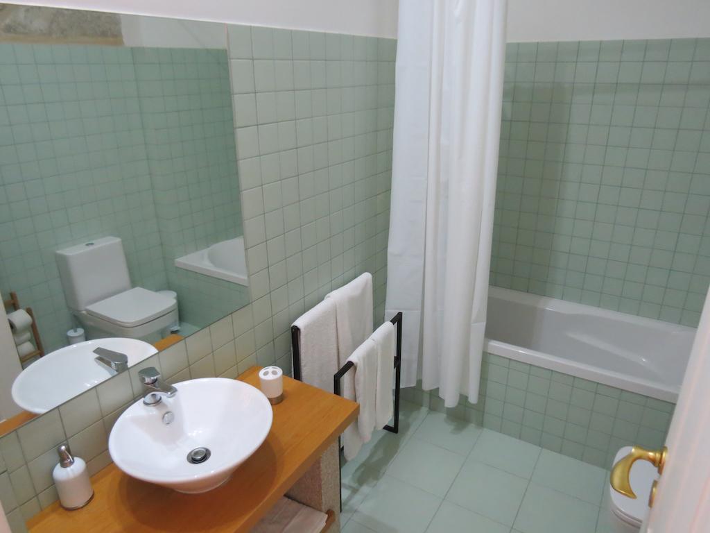 Citybreak-Apartments Bolhao Porto Pokoj fotografie